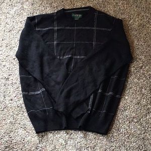 David Taylor Men’s Sweater